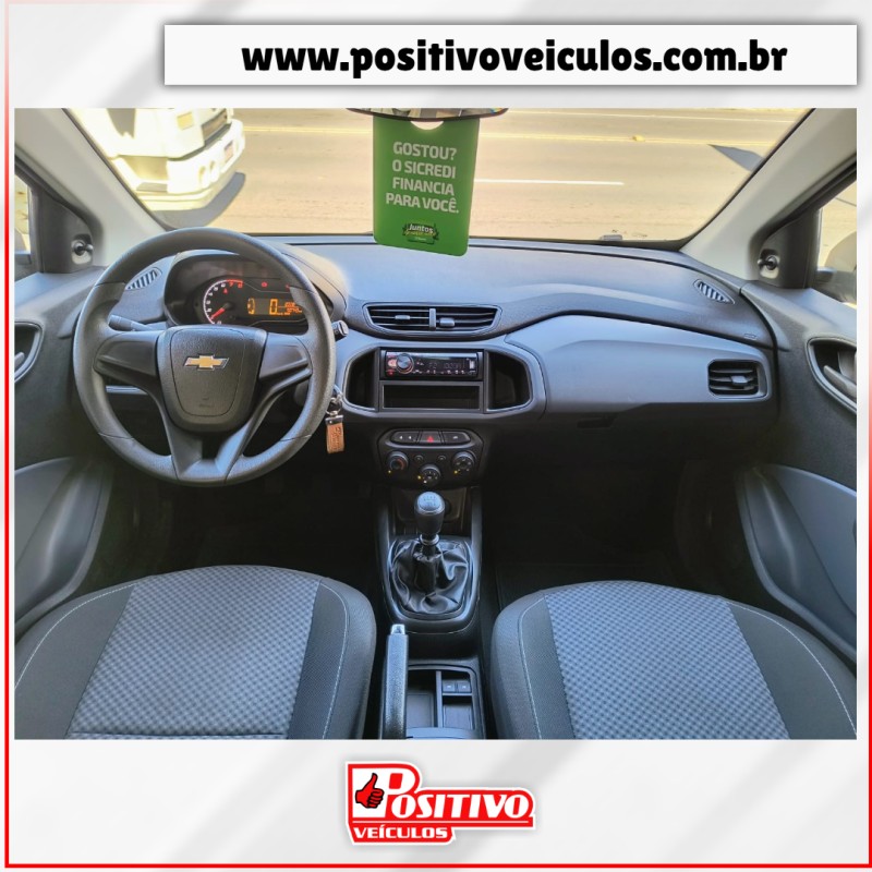 ONIX 1.0 JOY HATCH 8VFLEX 4P MANUAL - 2020 - CAXIAS DO SUL