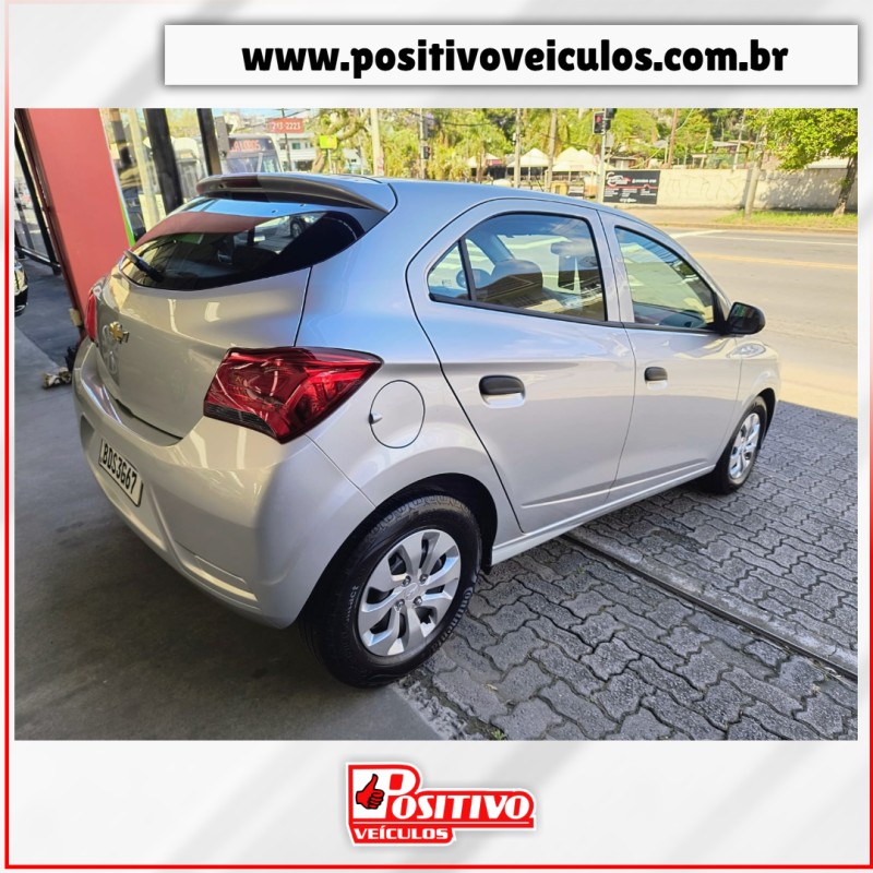 ONIX 1.0 JOY HATCH 8VFLEX 4P MANUAL - 2020 - CAXIAS DO SUL
