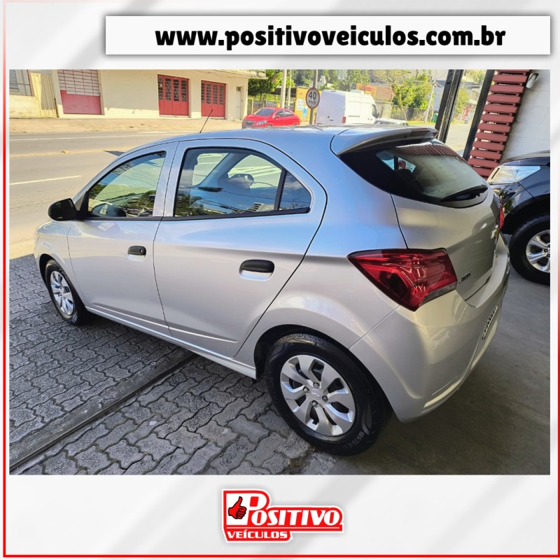 ONIX 1.0 JOY HATCH 8VFLEX 4P MANUAL - 2020 - CAXIAS DO SUL