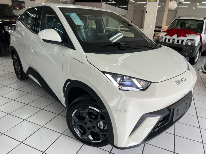 DOLPHIN MINI ELÉTRICO 4P AUTOMÁTICO - 2026 - CAXIAS DO SUL