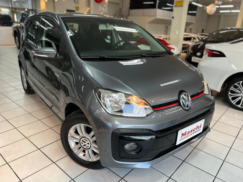 UP 1.0 TSI MOVE UP 12V FLEX 4P MANUAL - 2019 - CAXIAS DO SUL