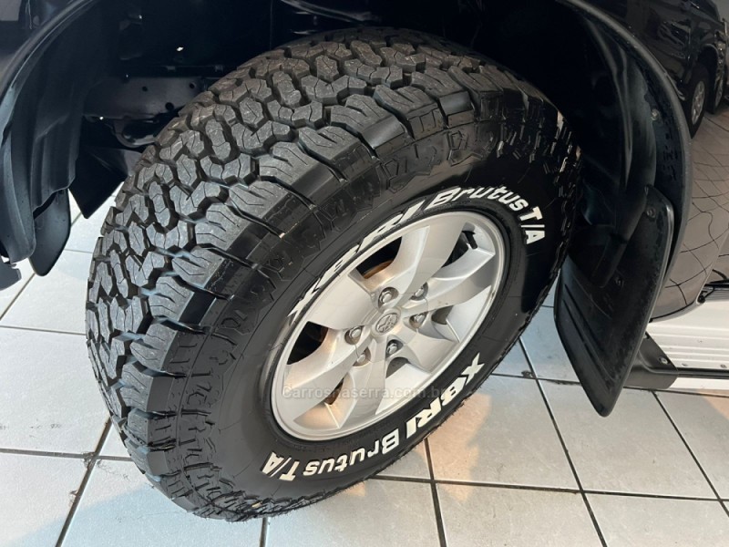 HILUX 3.0 SRV 4X4 CD 16V TURBO INTERCOOLER DIESEL 4P AUTOMÁTICO - 2015 - CAXIAS DO SUL