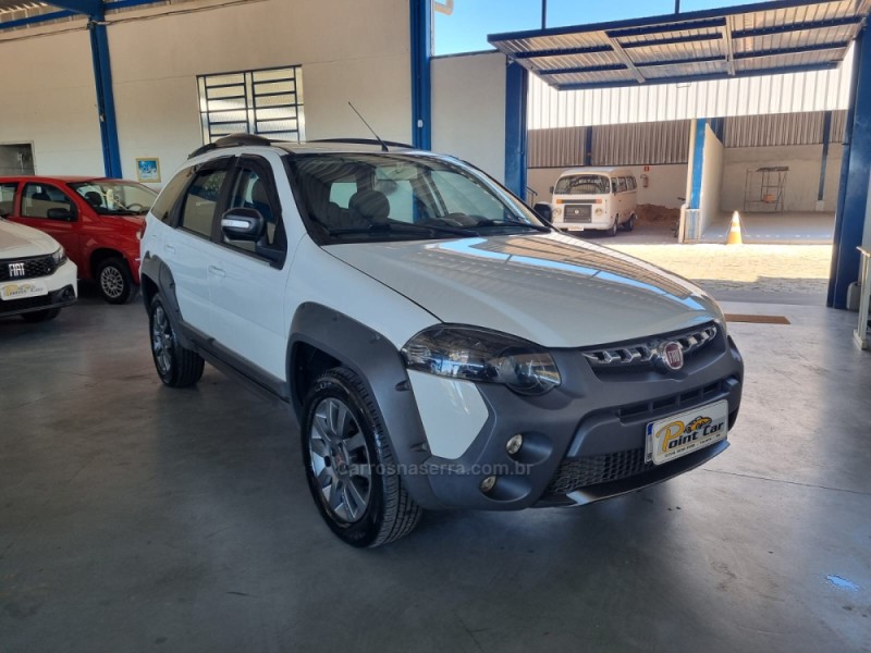 palio 1.8 mpi adventure weekend 16v flex 4p manual 2020 vacaria