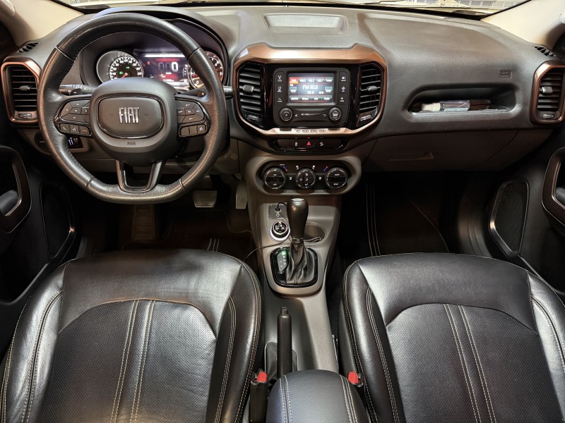 TORO 2.0 16V VOLCANO AT9 4X4 FLEX 4P AUTOMÁTICO - 2019 - BENTO GONçALVES