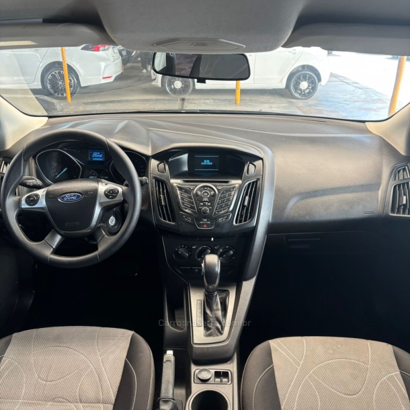 FOCUS 1.6 S HATCH 16V FLEX 4P AUTOMÁTICO - 2014 - PASSO FUNDO