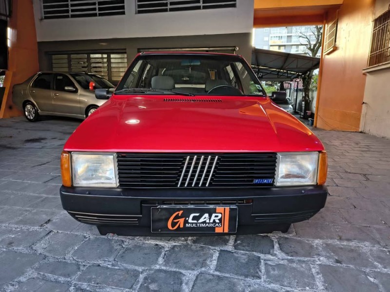UNO 1.0 MILLE ELETRONIC 8V GASOLINA 2P MANUAL - 1993 - CAXIAS DO SUL
