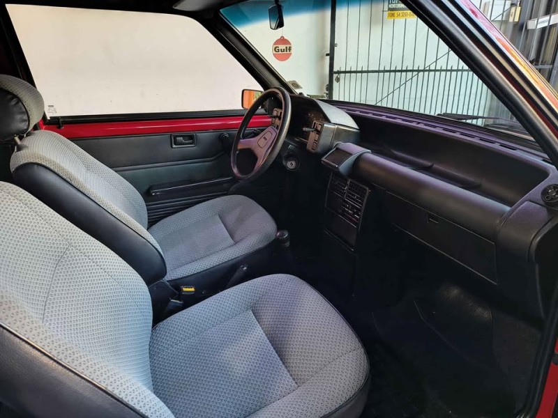 UNO 1.0 MILLE ELETRONIC 8V GASOLINA 2P MANUAL - 1993 - CAXIAS DO SUL