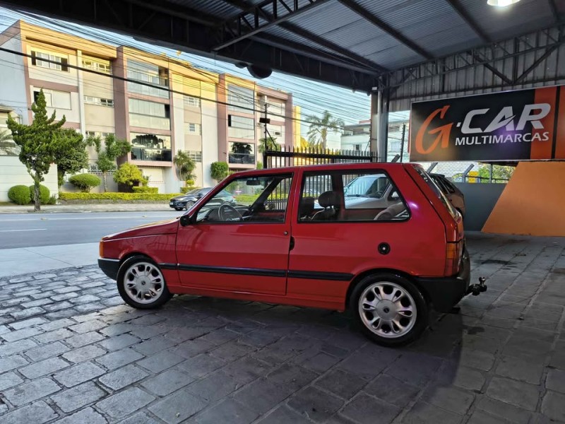 UNO 1.0 MILLE ELETRONIC 8V GASOLINA 2P MANUAL - 1993 - CAXIAS DO SUL