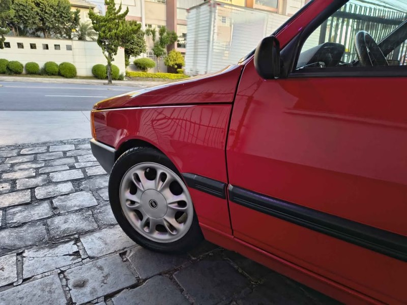 UNO 1.0 MILLE ELETRONIC 8V GASOLINA 2P MANUAL - 1993 - CAXIAS DO SUL