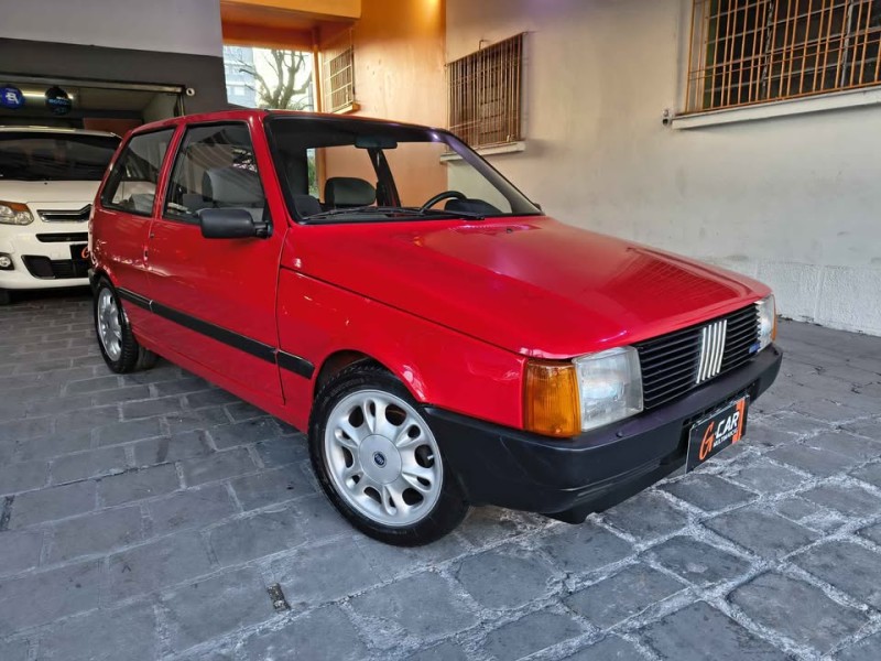 UNO 1.0 MILLE ELETRONIC 8V GASOLINA 2P MANUAL - 1993 - CAXIAS DO SUL