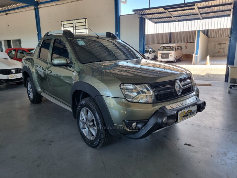 duster oroch 1.6 16v flex dynamique 4p manual 2017 vacaria