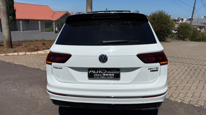 TIGUAN 2.0 ALLSPACE R-LINE 300 TSI GASOLINA 4P AUTOMÁTICO - 2019 - DOIS IRMãOS