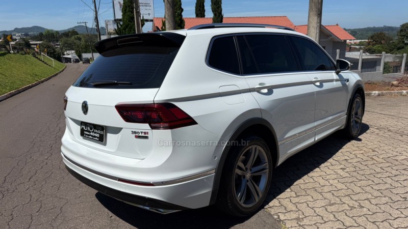 TIGUAN 2.0 ALLSPACE R-LINE 300 TSI GASOLINA 4P AUTOMÁTICO - 2019 - DOIS IRMãOS