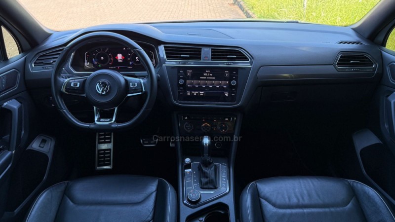 TIGUAN 2.0 ALLSPACE R-LINE 300 TSI GASOLINA 4P AUTOMÁTICO - 2019 - DOIS IRMãOS