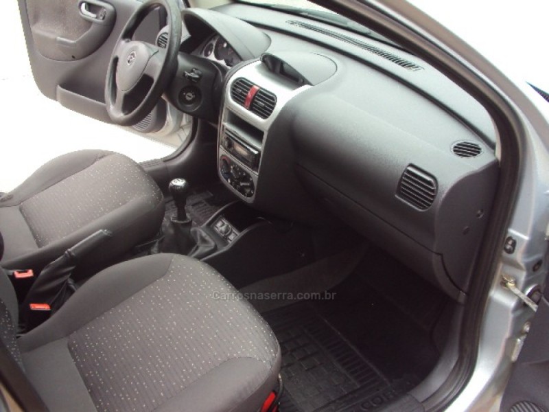 CORSA 1.4 MPFI PREMIUM SEDAN 8V FLEX 4P MANUAL - 2008 - CAXIAS DO SUL