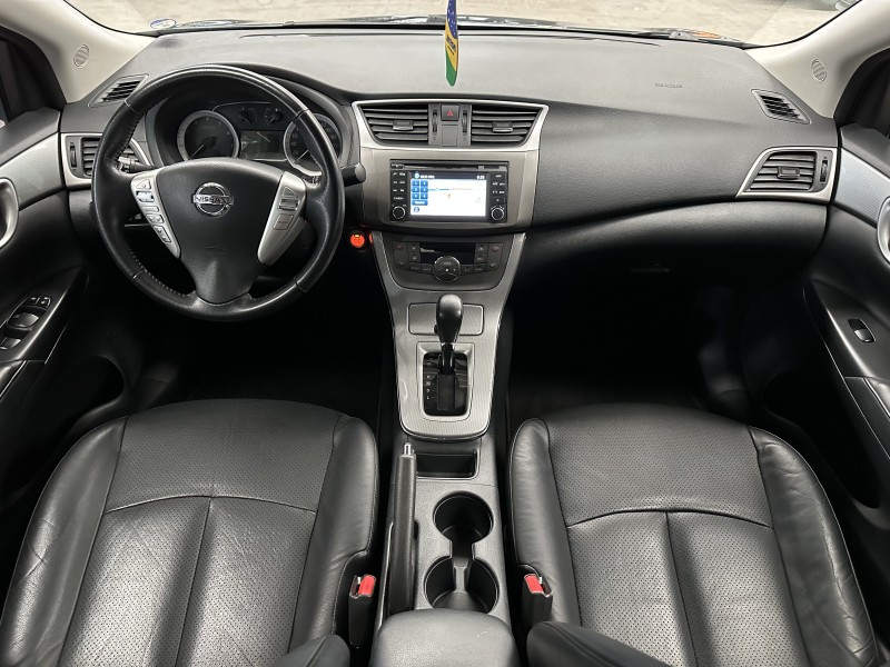SENTRA 2.0 SL 16V FLEX 4P AUTOMÁTICO - 2015 - CAXIAS DO SUL
