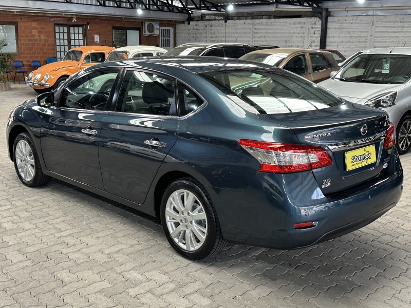 SENTRA 2.0 SL 16V FLEX 4P AUTOMÁTICO - 2015 - CAXIAS DO SUL