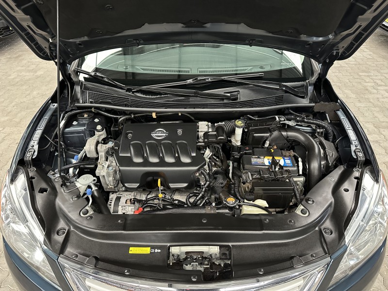 SENTRA 2.0 SL 16V FLEX 4P AUTOMÁTICO - 2015 - CAXIAS DO SUL