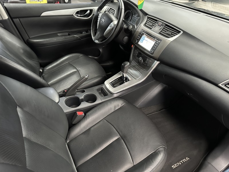 SENTRA 2.0 SL 16V FLEX 4P AUTOMÁTICO - 2015 - CAXIAS DO SUL