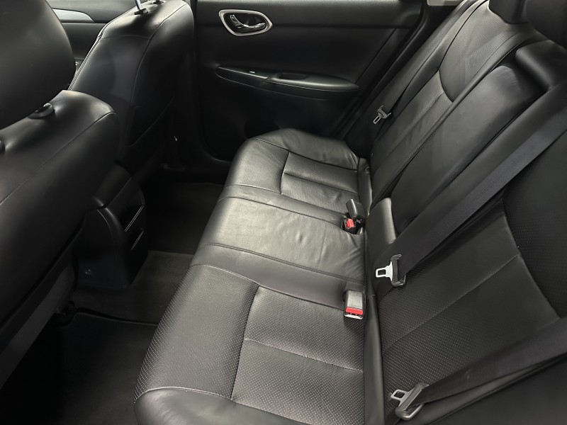 SENTRA 2.0 SL 16V FLEX 4P AUTOMÁTICO - 2015 - CAXIAS DO SUL