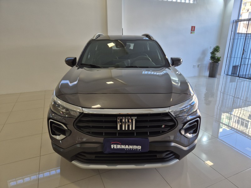 PULSE 1.0 IMPETUS TURBO 200 12V FLEX 4P AUTOMÁTICO - 2022 - BENTO GONçALVES