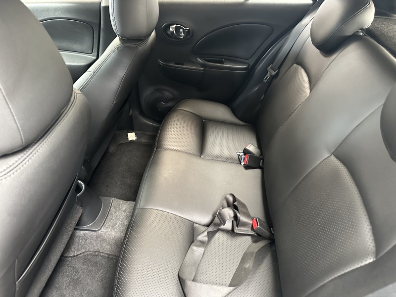 MARCH 1.6 SL 16V FLEX 4P MANUAL - 2017 - CAXIAS DO SUL