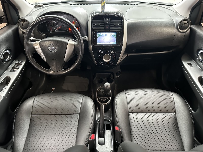 MARCH 1.6 SL 16V FLEX 4P MANUAL - 2017 - CAXIAS DO SUL