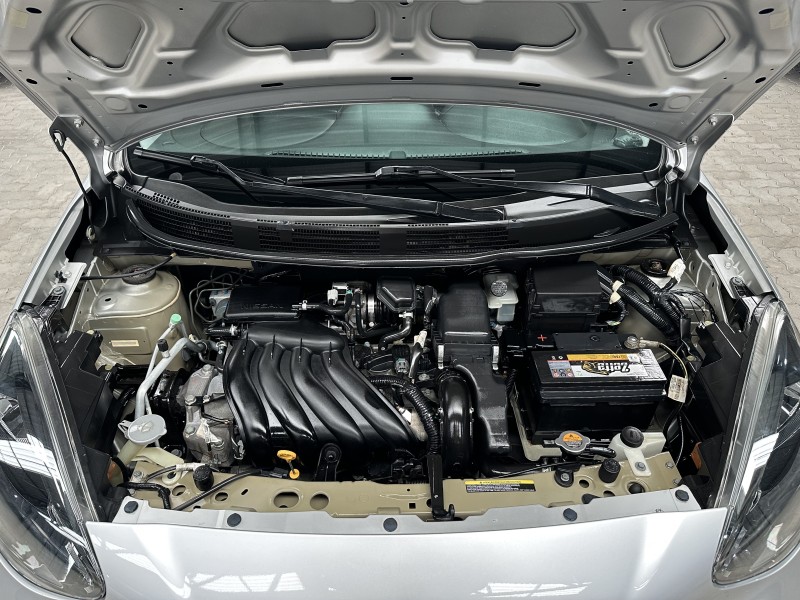 MARCH 1.6 SL 16V FLEX 4P MANUAL - 2017 - CAXIAS DO SUL