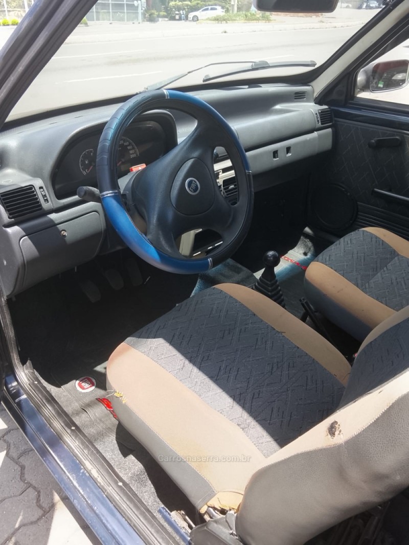 UNO 1.0 MPI MILLE FIRE 8V GASOLINA 2P MANUAL - 2006 - CAXIAS DO SUL