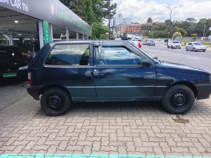 UNO 1.0 MPI MILLE FIRE 8V GASOLINA 2P MANUAL - 2006 - CAXIAS DO SUL