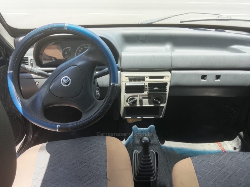 UNO 1.0 MPI MILLE FIRE 8V GASOLINA 2P MANUAL - 2006 - CAXIAS DO SUL