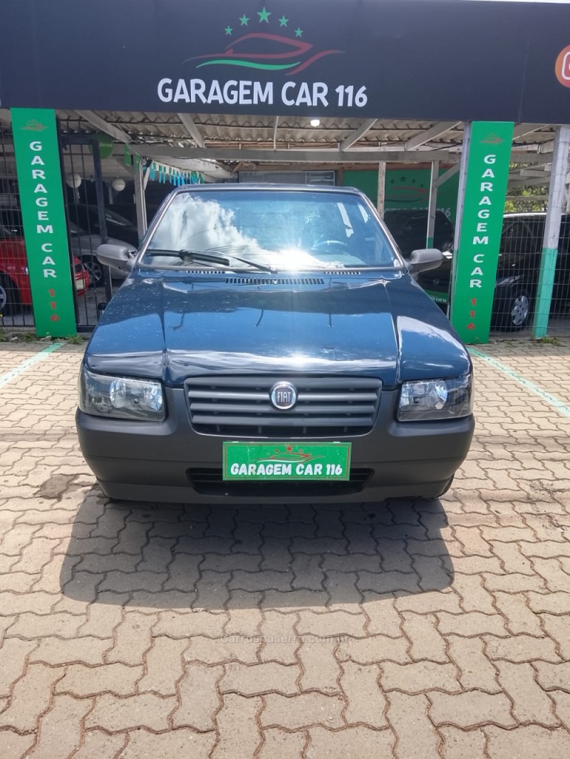 UNO 1.0 MPI MILLE FIRE 8V GASOLINA 2P MANUAL - 2006 - CAXIAS DO SUL