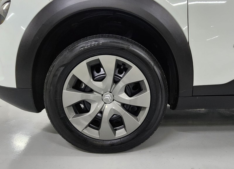 C4 CACTUS 1.6 VTI FEEL PACK FLEX 4P AUTOMATICO - 2020 - BENTO GONçALVES