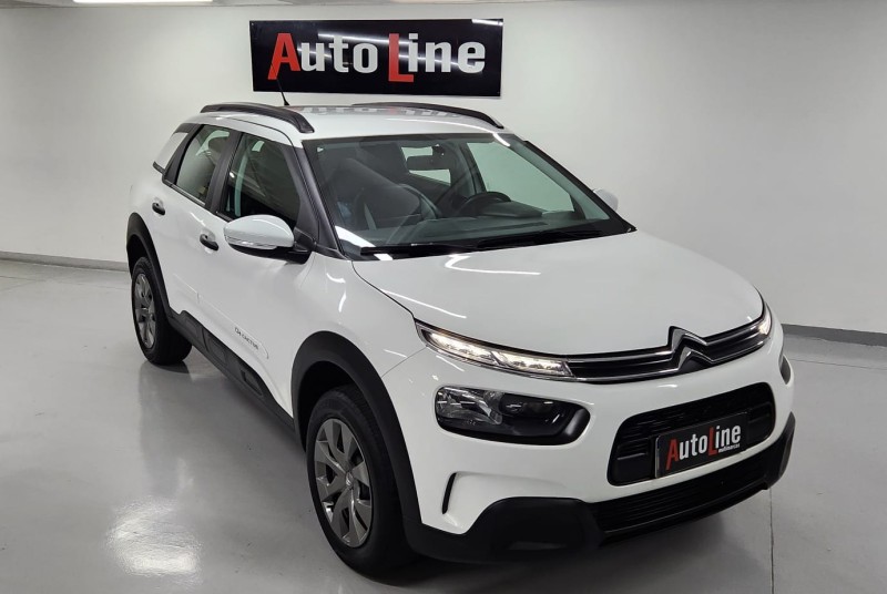 c4 cactus 1.6 vti feel pack flex 4p automatico 2020 bento goncalves
