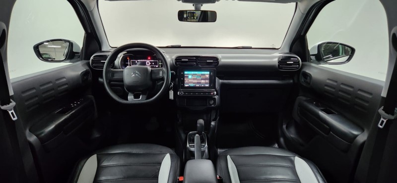 C4 CACTUS 1.6 VTI FEEL PACK FLEX 4P AUTOMATICO - 2020 - BENTO GONçALVES