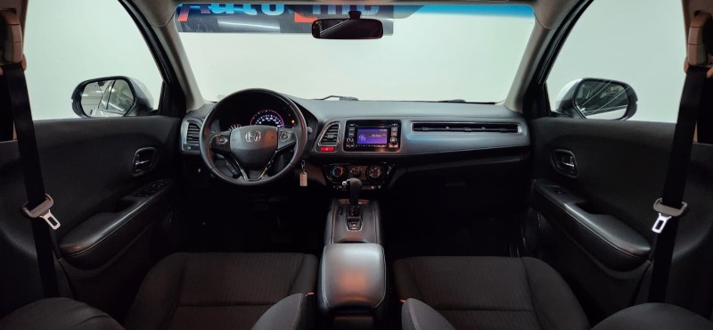 HR-V 1.8 16V FLEX EX 4P AUTOMÁTICO - 2016 - BENTO GONçALVES