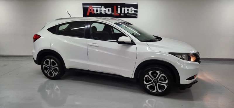 HR-V 1.8 16V FLEX EX 4P AUTOMÁTICO - 2016 - BENTO GONçALVES