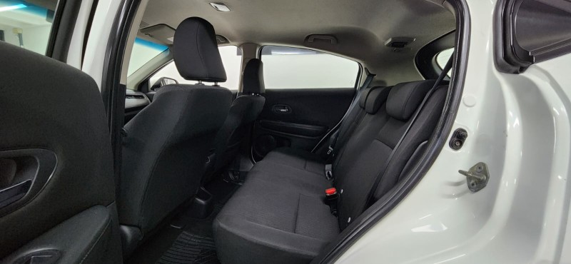 HR-V 1.8 16V FLEX EX 4P AUTOMÁTICO - 2016 - BENTO GONçALVES