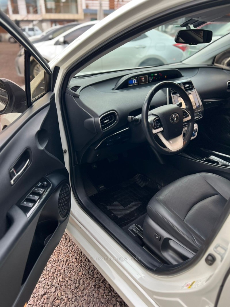 PRIUS 1.8 16V HÍBRIDO 4P AUTOMÁTICO - 2017 - LAJEADO