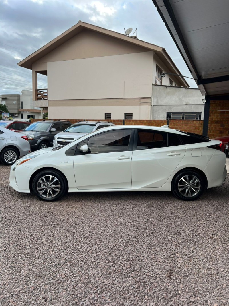 PRIUS 1.8 16V HÍBRIDO 4P AUTOMÁTICO - 2017 - LAJEADO