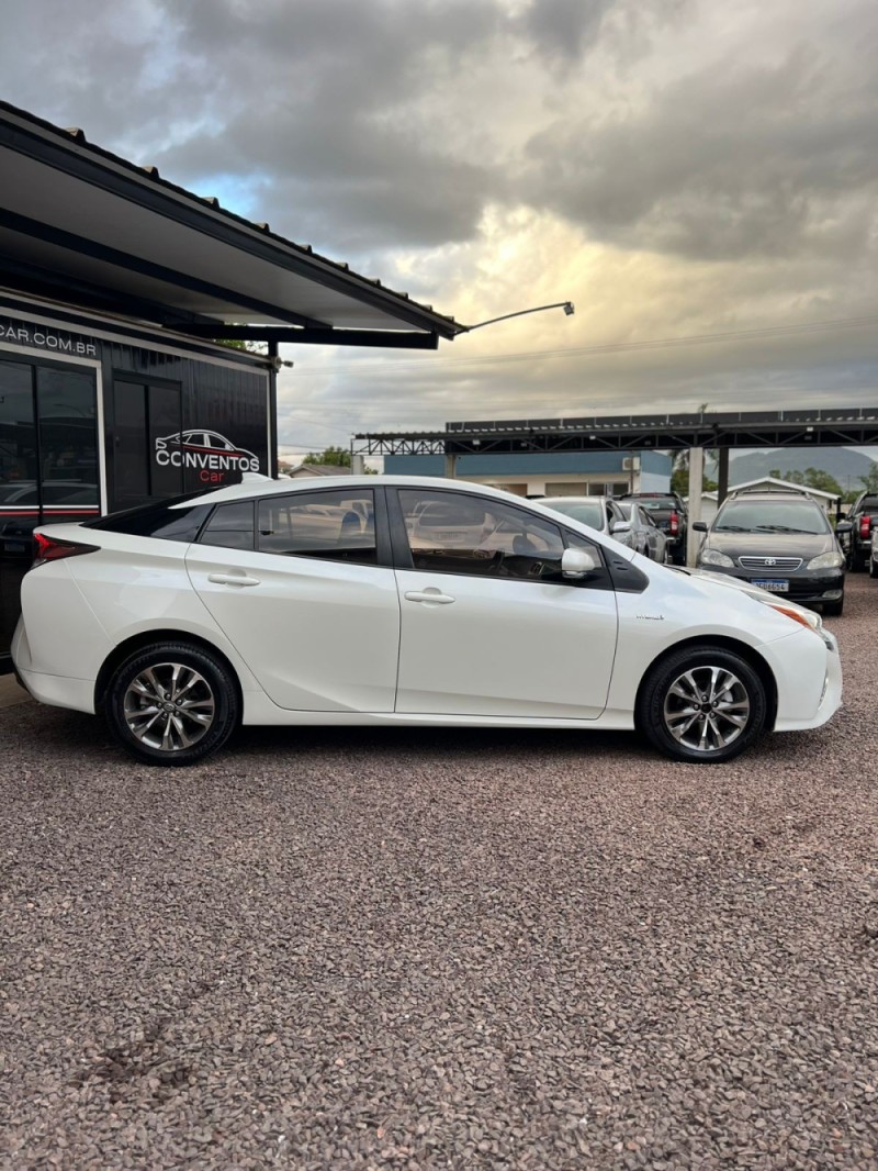 PRIUS 1.8 16V HÍBRIDO 4P AUTOMÁTICO - 2017 - LAJEADO