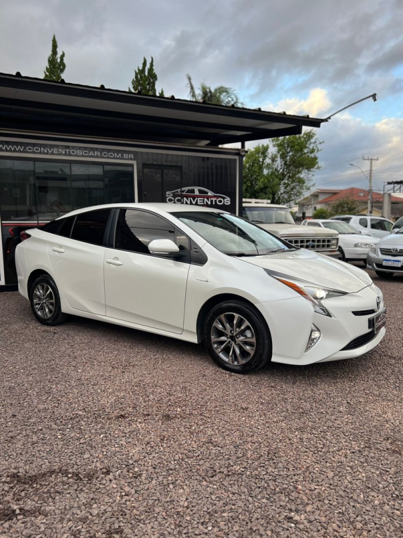 PRIUS 1.8 16V HÍBRIDO 4P AUTOMÁTICO - 2017 - LAJEADO