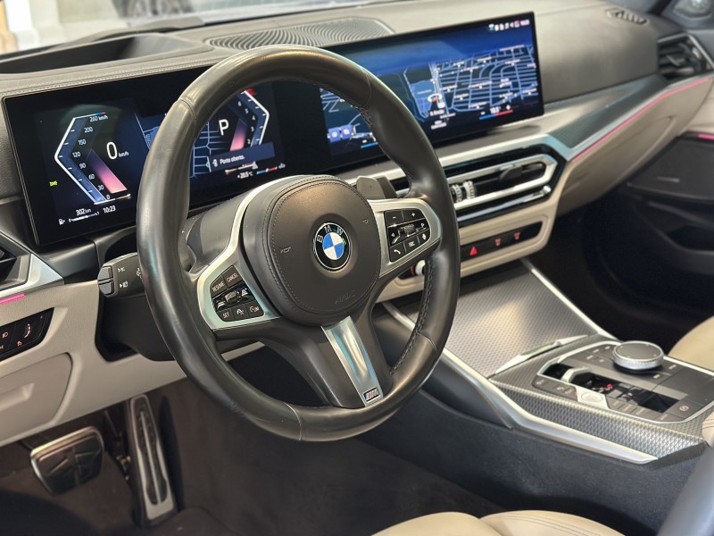 320I 2.0 M SPORT 16V TURBO GASOLINA 4P AUTOMÁTICO - 2023 - ESTâNCIA VELHA