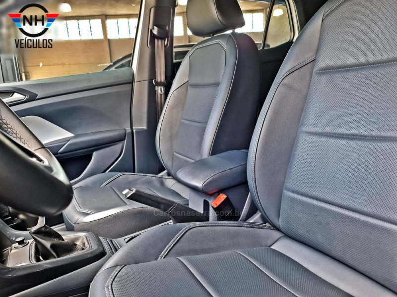 T-CROSS 1.4 HIGHLINE TSI 16V FLEX 4P AUTOMÁTICO - 2023 - NOVO HAMBURGO