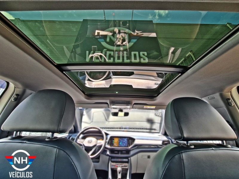 T-CROSS 1.4 HIGHLINE TSI 16V FLEX 4P AUTOMÁTICO - 2023 - NOVO HAMBURGO