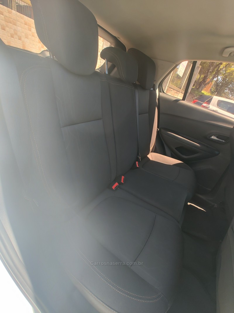 TRACKER 1.4 16V TURBO FLEX LT AUTOMÁTICO - 2018 - CANELA