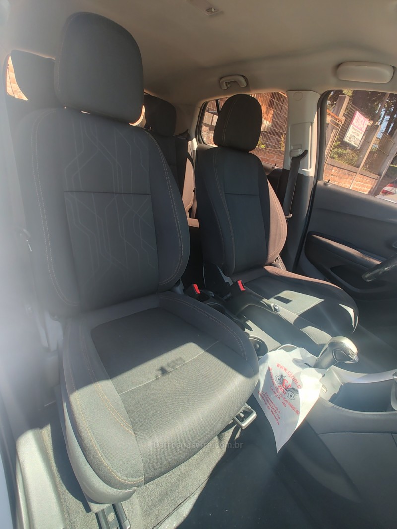 TRACKER 1.4 16V TURBO FLEX LT AUTOMÁTICO - 2018 - CANELA