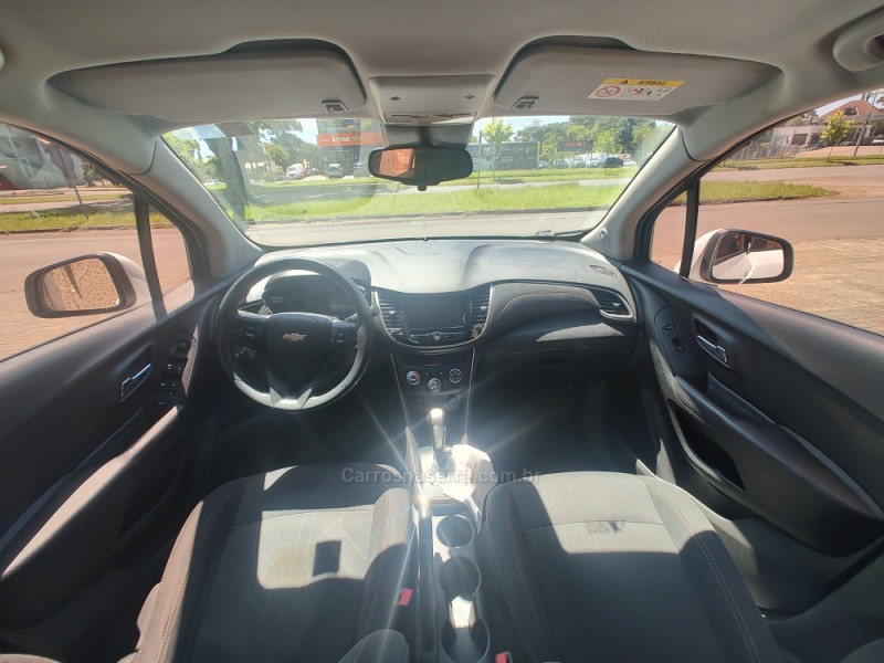 TRACKER 1.4 16V TURBO FLEX LT AUTOMÁTICO - 2018 - CANELA