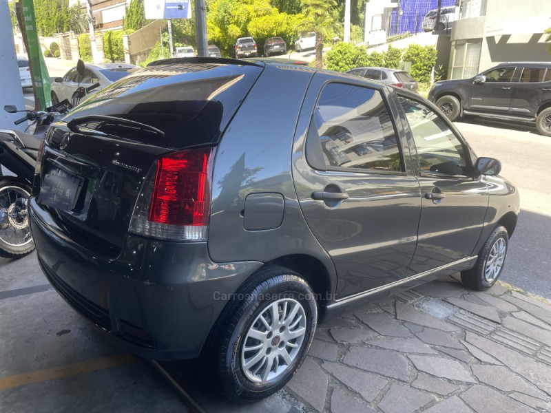 PALIO 1.0 MPI FIRE CELEBRATION 8V FLEX 4P MANUAL - 2010 - BENTO GONçALVES