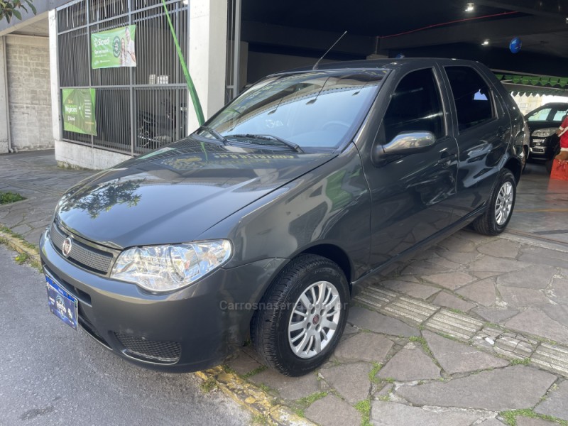 PALIO 1.0 MPI FIRE CELEBRATION 8V FLEX 4P MANUAL - 2010 - BENTO GONçALVES